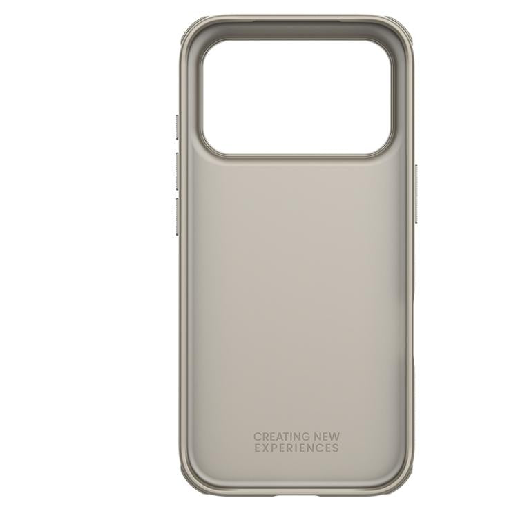 For iPhone 17 Pro Max NILLKIN Frosted Shield Pro PC + TPU Phone Case