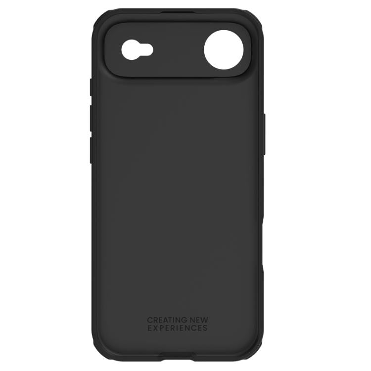 For iPhone Air NILLKIN CamShield Pro PC Phone Case - Black