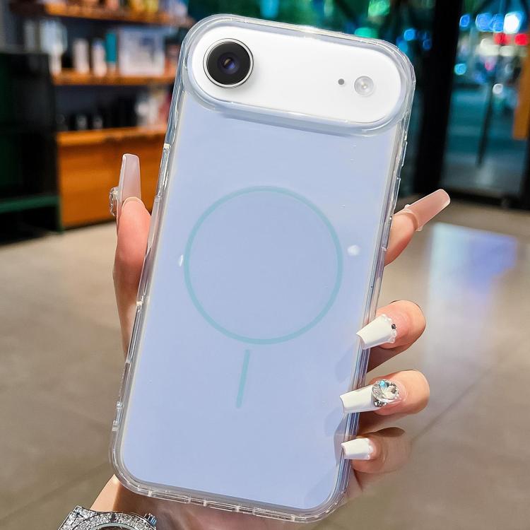 For iPhone Air Official Color Element Magsafe Phone Case