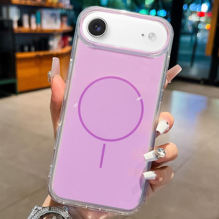 For iPhone Air Official Color Element Magsafe Phone Case