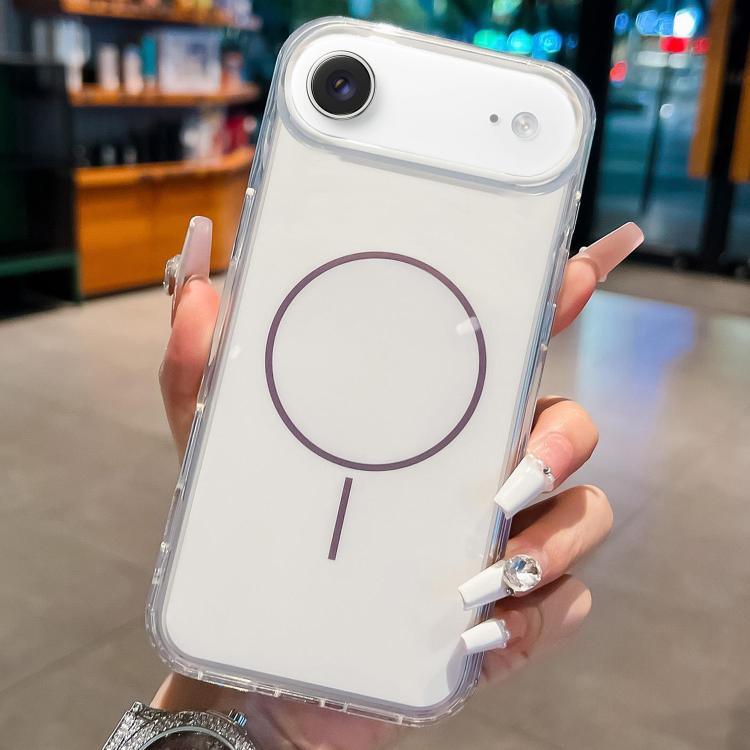 For iPhone Air Official Color Element Magsafe Phone Case