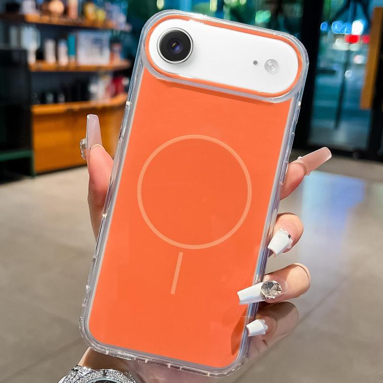For iPhone Air Official Color Element Magsafe Phone Case
