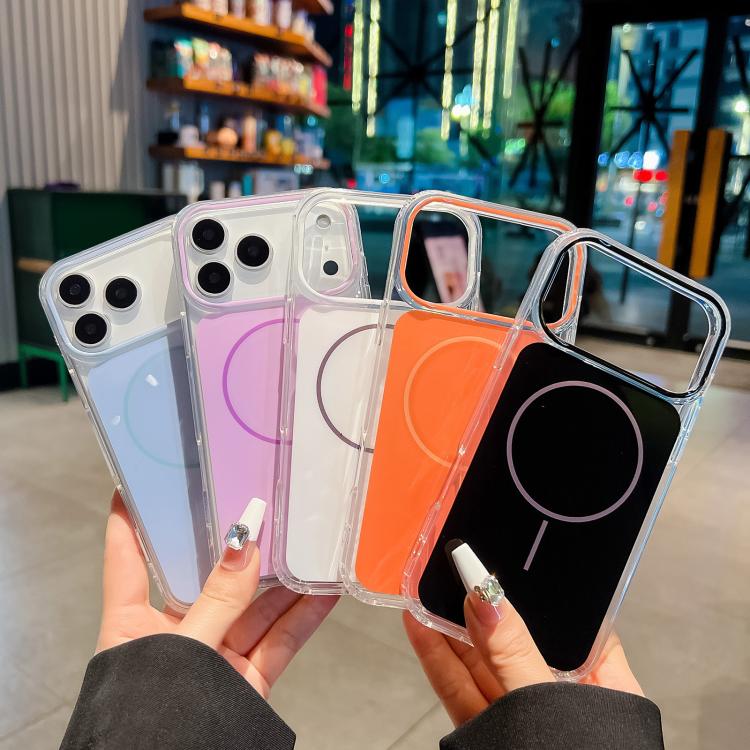 For iPhone Air Official Color Element Magsafe Phone Case