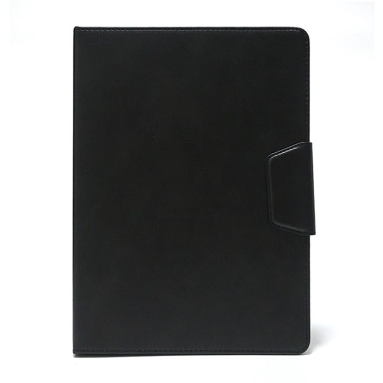 10 inch Buckle Silicone Crazy Horse Pattern Leather Tablet Case