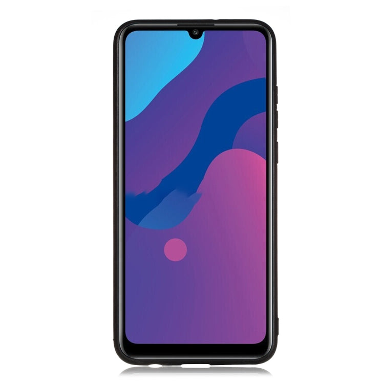 For OPPO A53 Double Buckle PU + TPU Shockproof Magnetic Protective Case with Card Slot & Holder