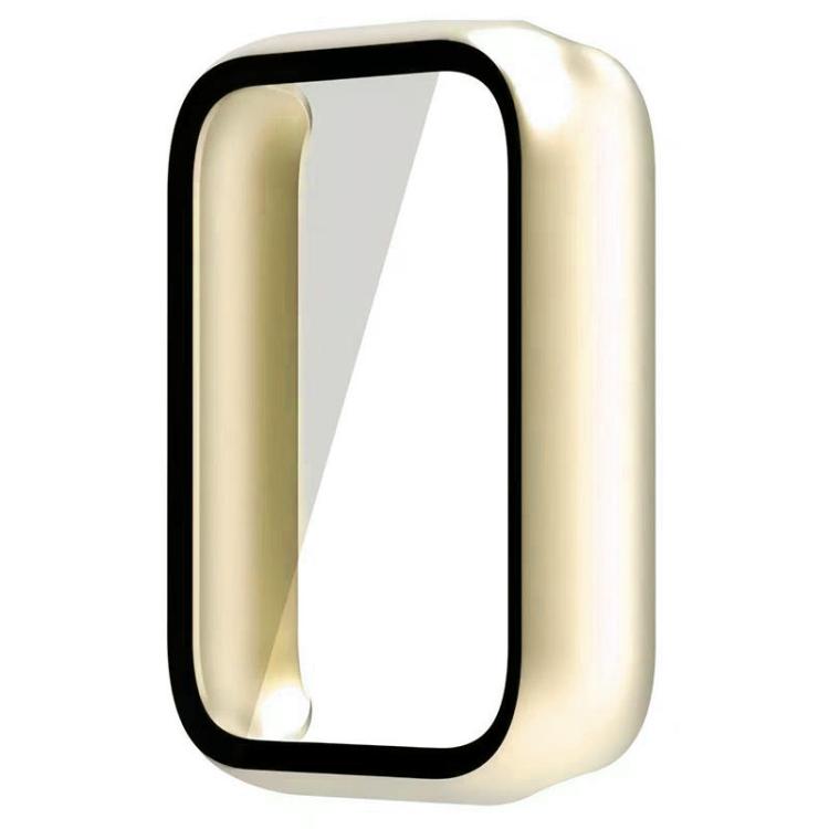 For Xiaomi Smart Band 9 Pro xDfind Tempered Film Integrated PC Watch Protective Cover
