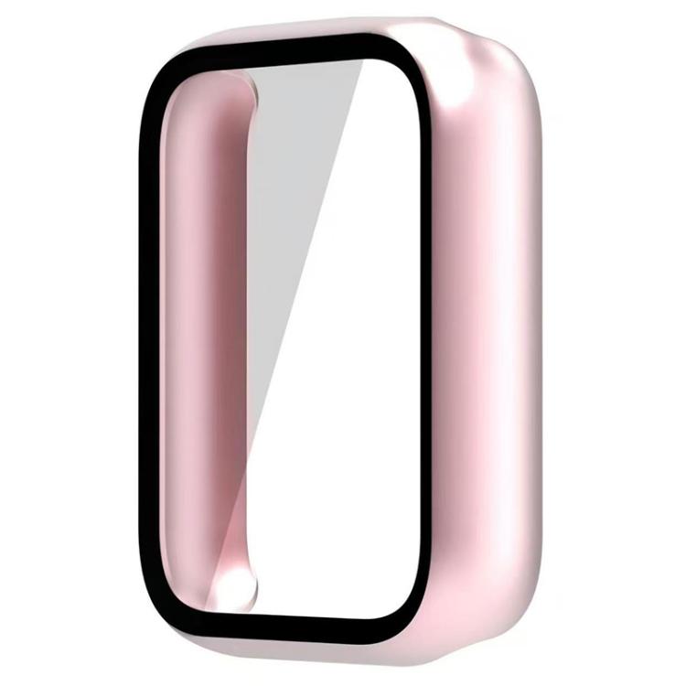 For Xiaomi Smart Band 9 Pro xDfind Tempered Film Integrated PC Watch Protective Cover