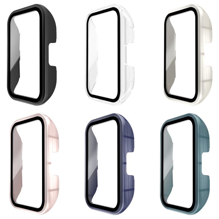 For Huawei Band 10 / 9 / 8 xDfind Tempered Film Integrated PC Watch Protective Cover