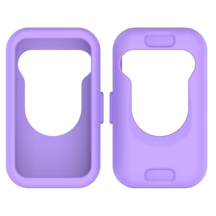 For Huawei Band 10 / 9 / 8 xDfind Silicone Watch Protective Cover
