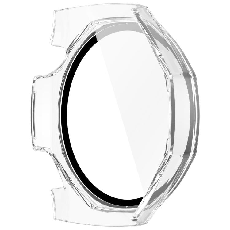 For Huawei Watch GT 5 Pro 46mm xDfind Graduated Style Tempered Film Integrated PC Watch Protective Cover
