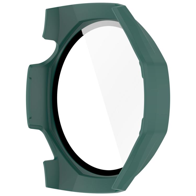 For Huawei Watch GT 5 Pro 46mm xDfind Graduated Style Tempered Film Integrated PC Watch Protective Cover
