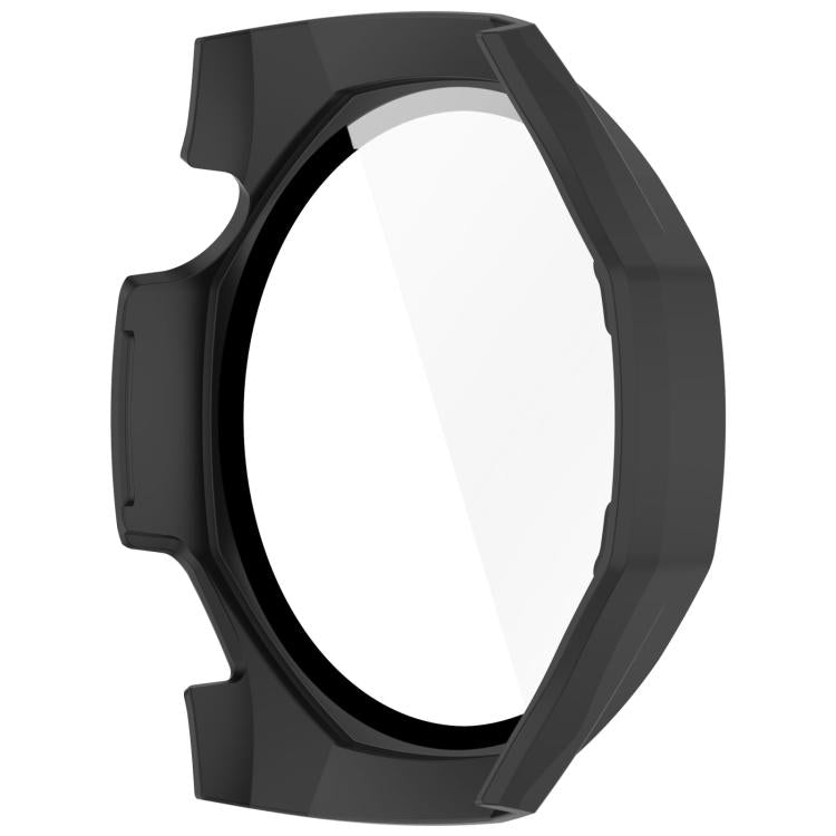 For Huawei Watch GT 5 Pro 46mm xDfind Graduated Style Tempered Film Integrated PC Watch Protective Cover