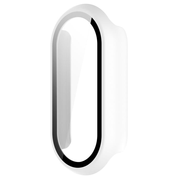 For Xiaomi Smart Band 10 xDfind Tempered Film Integrated PC Watch Protective Cover