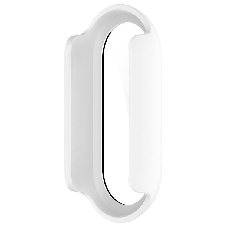 For Xiaomi Smart Band 10 xDfind Tempered Film Integrated PC Watch Protective Cover