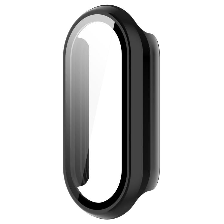 For Xiaomi Smart Band 10 xDfind Tempered Film Integrated PC Watch Protective Cover