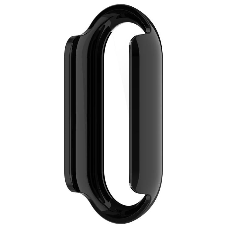 For Xiaomi Smart Band 10 xDfind Tempered Film Integrated PC Watch Protective Cover