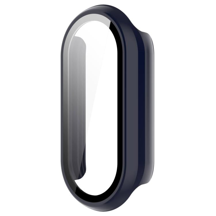 For Xiaomi Smart Band 10 xDfind Tempered Film Integrated PC Watch Protective Cover
