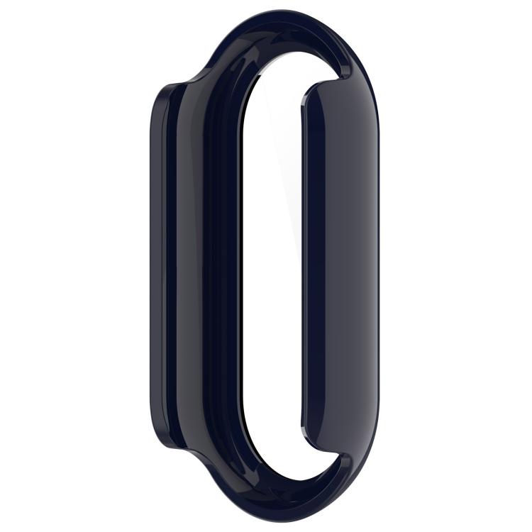 For Xiaomi Smart Band 10 xDfind Tempered Film Integrated PC Watch Protective Cover