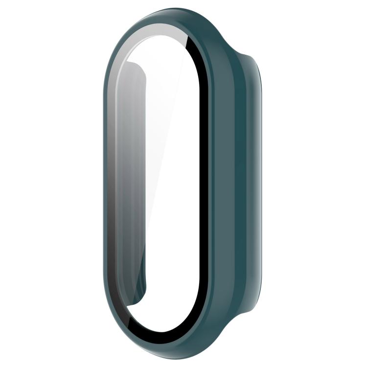 For Xiaomi Smart Band 10 xDfind Tempered Film Integrated PC Watch Protective Cover