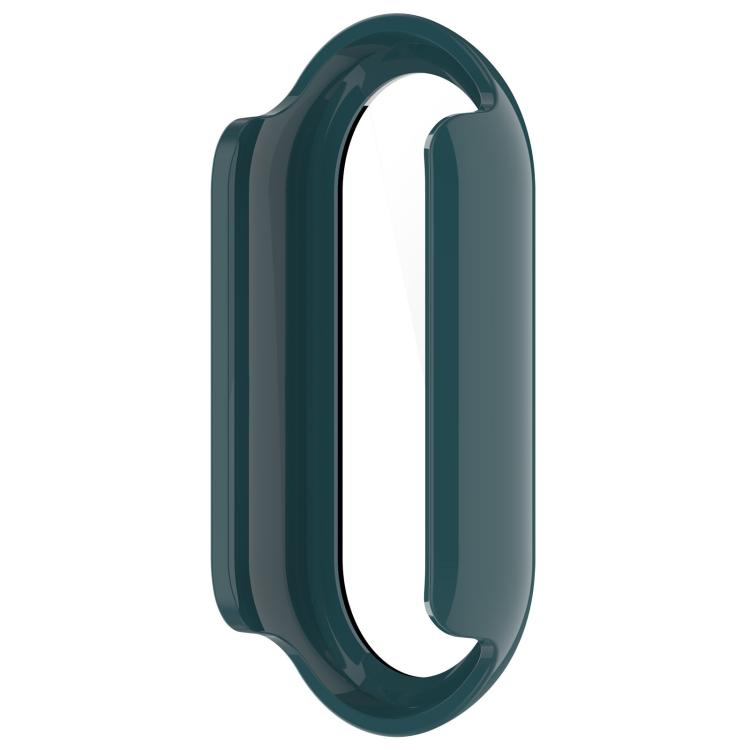 For Xiaomi Smart Band 10 xDfind Tempered Film Integrated PC Watch Protective Cover
