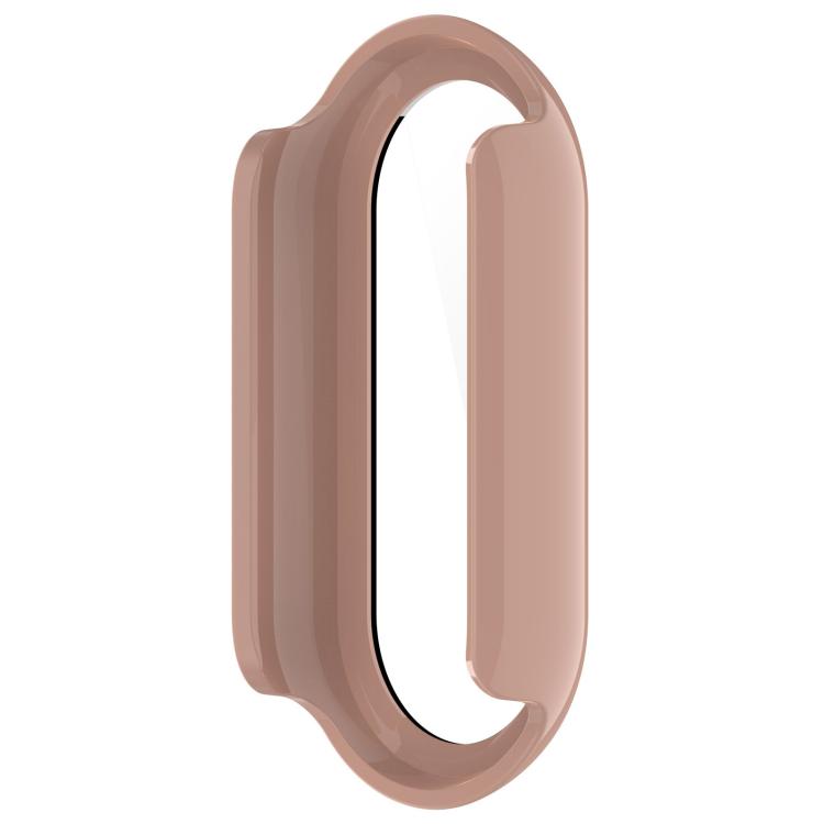 For Xiaomi Smart Band 10 xDfind Tempered Film Integrated PC Watch Protective Cover