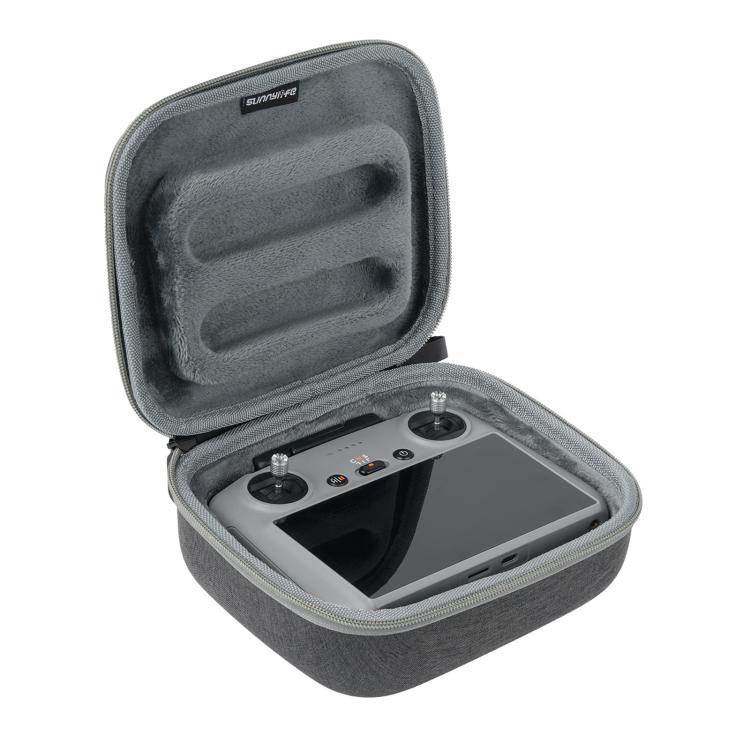 Sunnylife Carrying Hard Travel Storage Bag For DJI RC 2/1 / RC-N3/2/1 Controller Bag