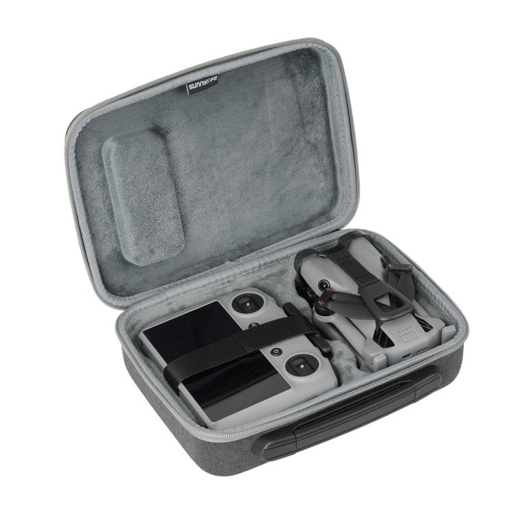 Sunnylife Carrying Hard Travel Storage Bag For DJI Lito 1 / X1 / Mini 5 Pro Easy Combo Bag