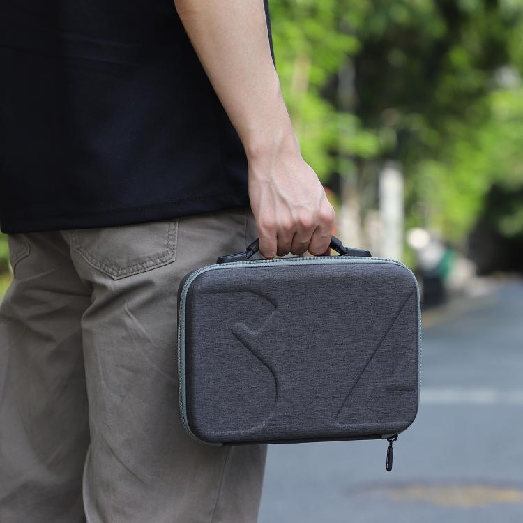 Sunnylife Carrying Hard Travel Storage Bag For DJI Lito 1 / X1 / Mini 5 Pro Easy Combo Bag