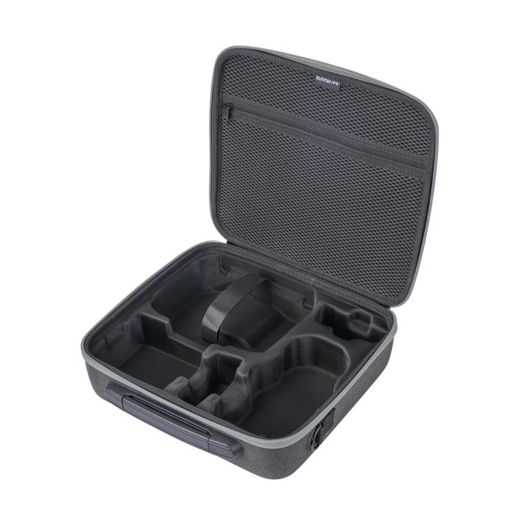 Sunnylife Carrying Hard Travel Storage Bag For DJI Lito 1 / X1 / Mini 5 Pro Battery Combo Bag