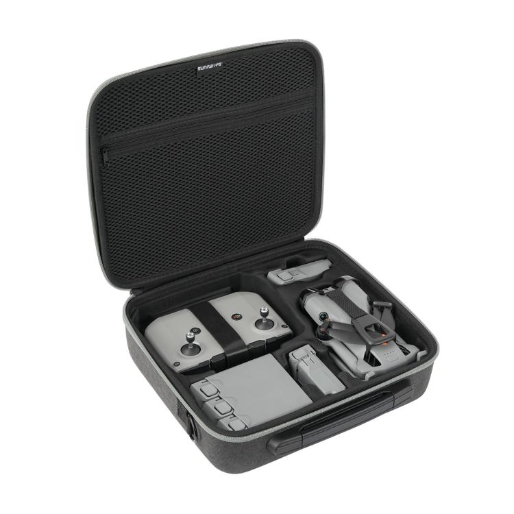 Sunnylife Carrying Hard Travel Storage Bag For DJI Lito 1 / X1 / Mini 5 Pro Battery Combo Bag