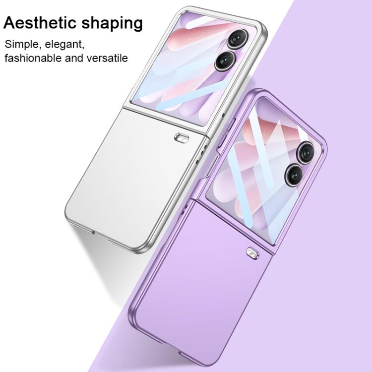 For Honor Magic V Flip 2 GKK Integrated Ultra-thin Full Coverage Phone Case