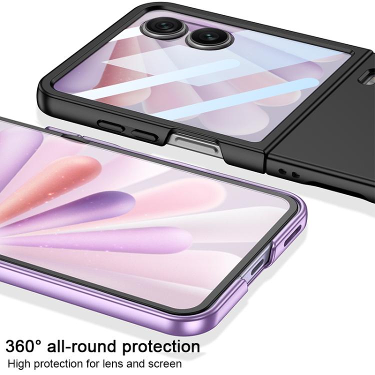 For Honor Magic V Flip 2 GKK Integrated Ultra-thin Full Coverage Phone Case