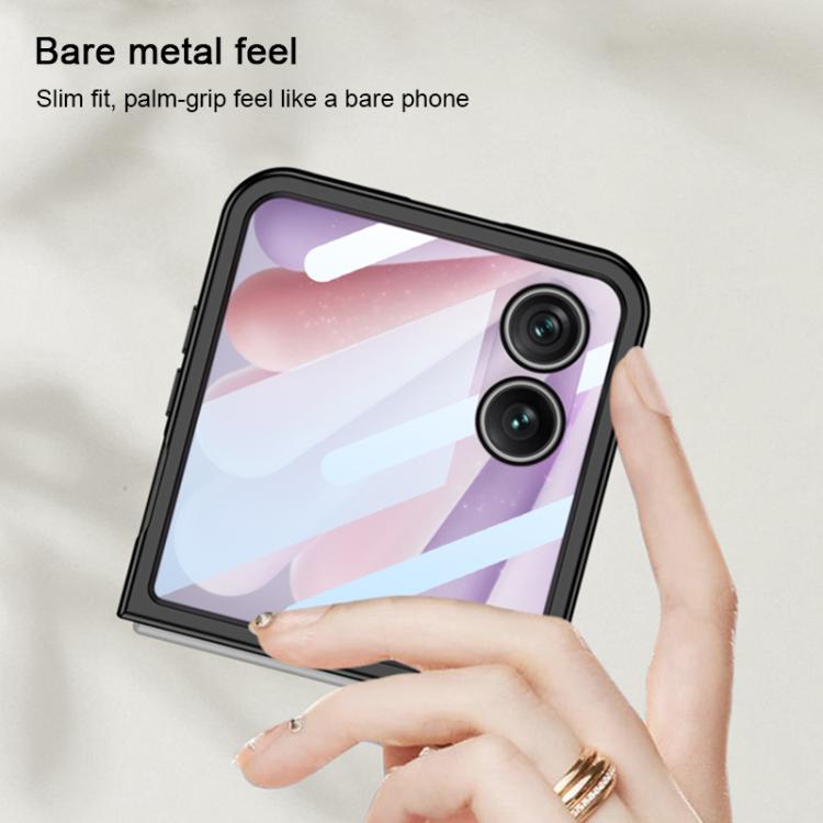 For Honor Magic V Flip 2 GKK Integrated Ultra-thin Full Coverage Phone Case