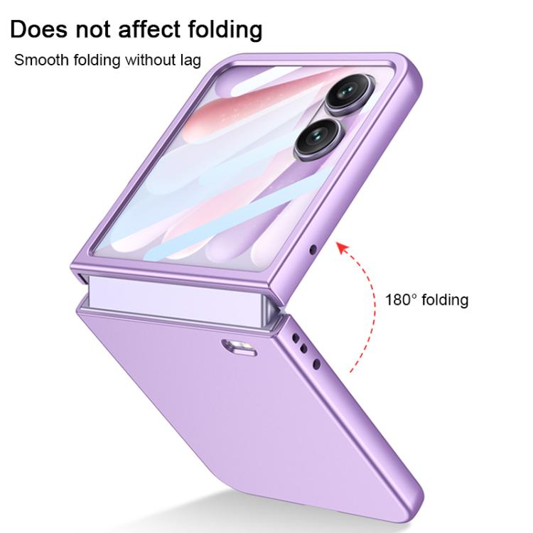 For Honor Magic V Flip 2 GKK Integrated Ultra-thin Full Coverage Phone Case