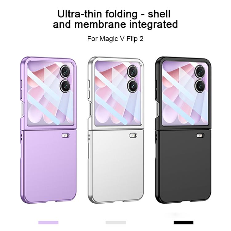 For Honor Magic V Flip 2 GKK Integrated Ultra-thin Full Coverage Phone Case