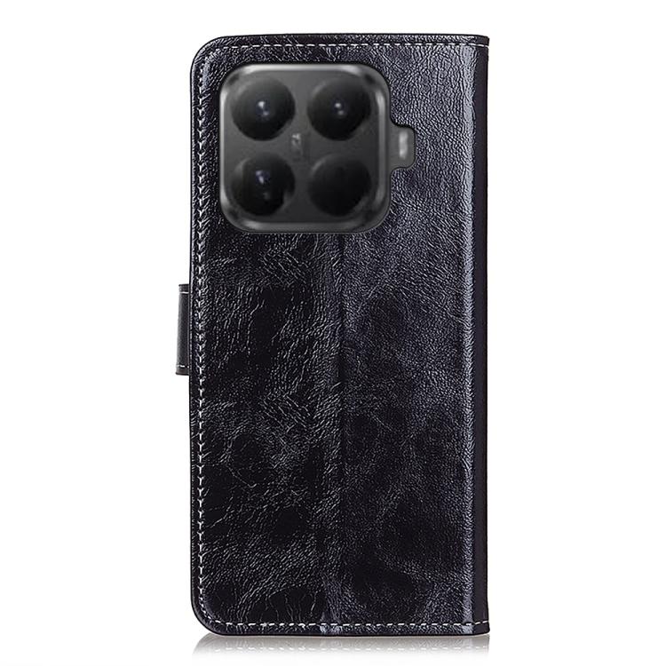 For Xiaomi 15T Pro 5G Retro Crazy Horse Texture Leather Phone Case