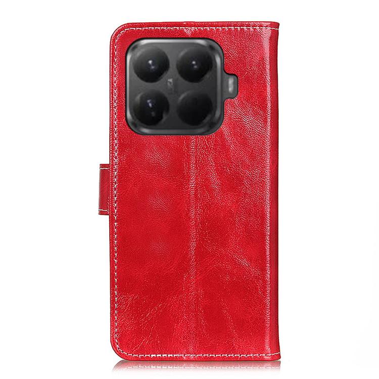 For Xiaomi 15T Pro 5G Retro Crazy Horse Texture Leather Phone Case