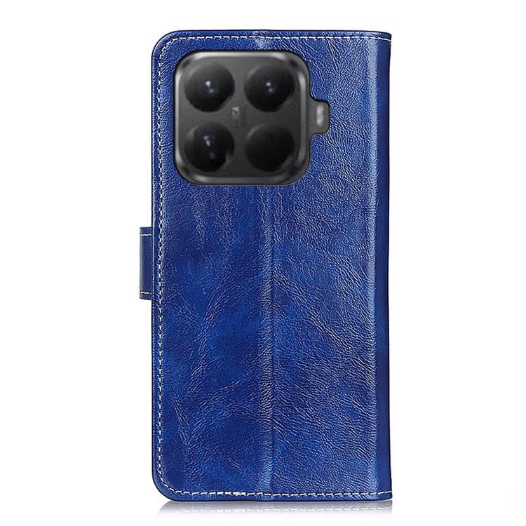 For Xiaomi 15T Pro 5G Retro Crazy Horse Texture Leather Phone Case