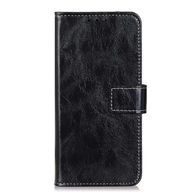 For Xiaomi 17 Pro Retro Crazy Horse Texture Leather Phone Case