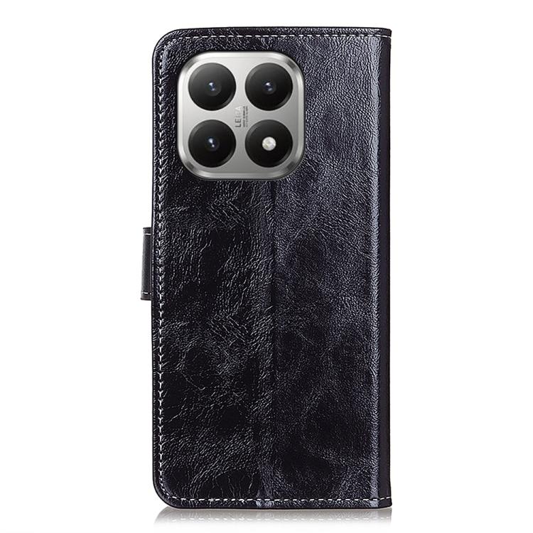 For Xiaomi 17T Pro 5G Retro Crazy Horse Texture Leather Phone Case