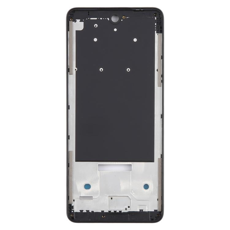For HMD Pulse+ Original Front Housing LCD Frame Bezel Plate
