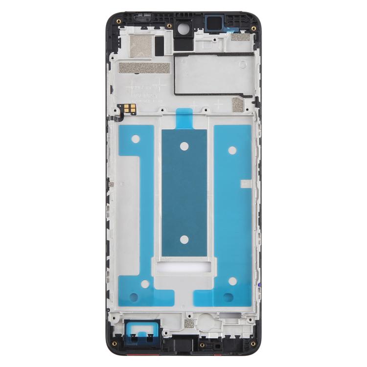 For HMD Pulse+ Original Front Housing LCD Frame Bezel Plate