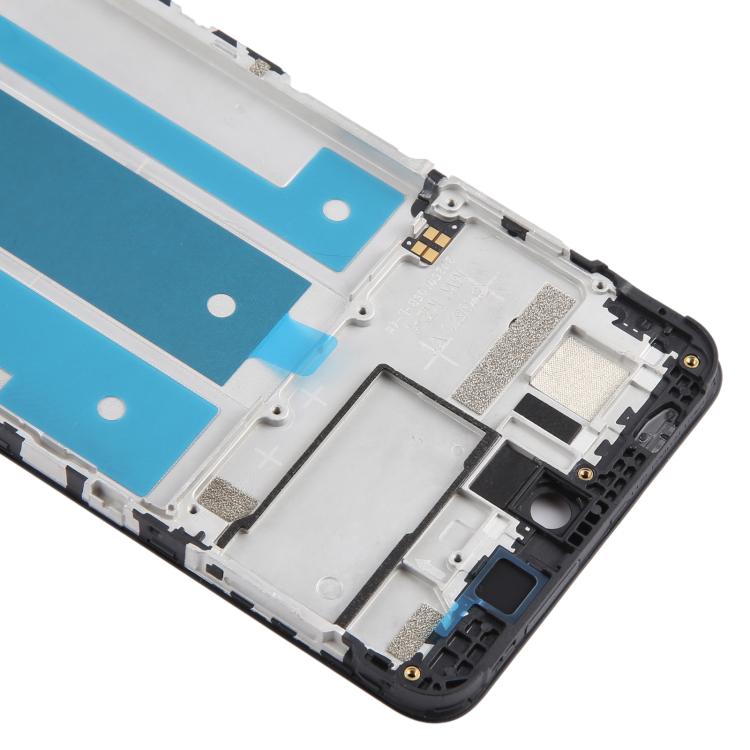 For HMD Pulse+ Original Front Housing LCD Frame Bezel Plate