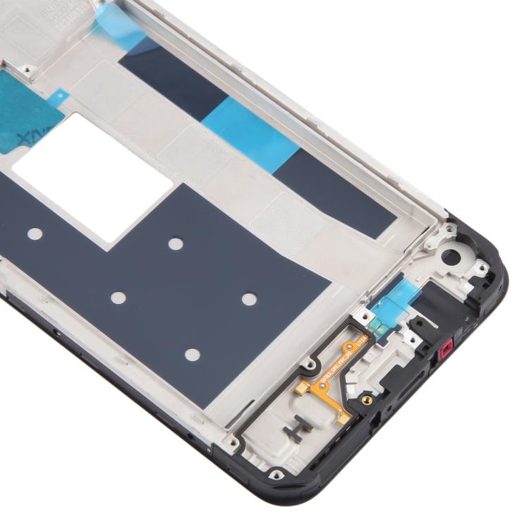 For HMD Crest Original Front Housing LCD Frame Bezel Plate