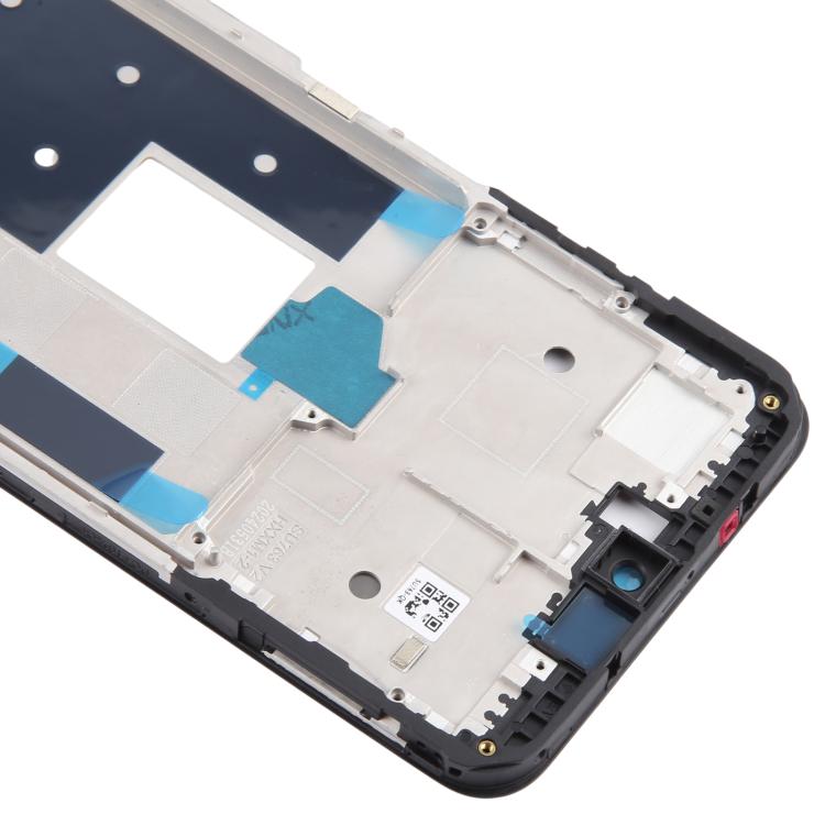 For HMD Crest Original Front Housing LCD Frame Bezel Plate
