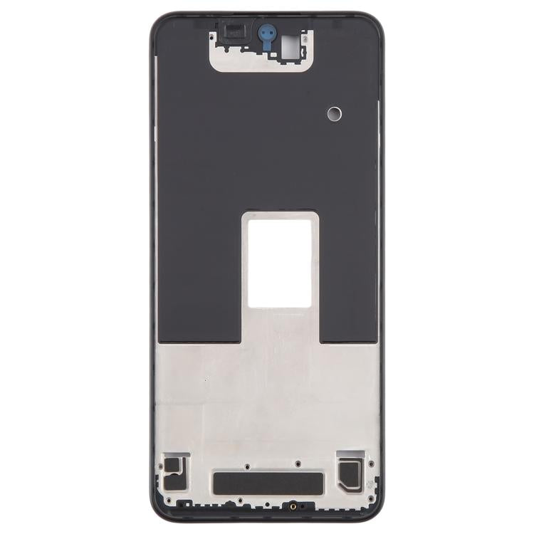 For HMD Crest Max Original Front Housing LCD Frame Bezel Plate