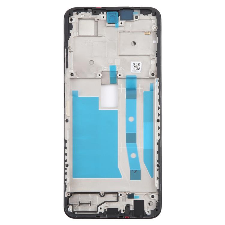For HMD Fusion Original Front Housing LCD Frame Bezel Plate