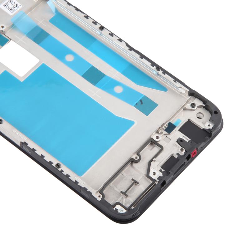 For HMD Fusion Original Front Housing LCD Frame Bezel Plate