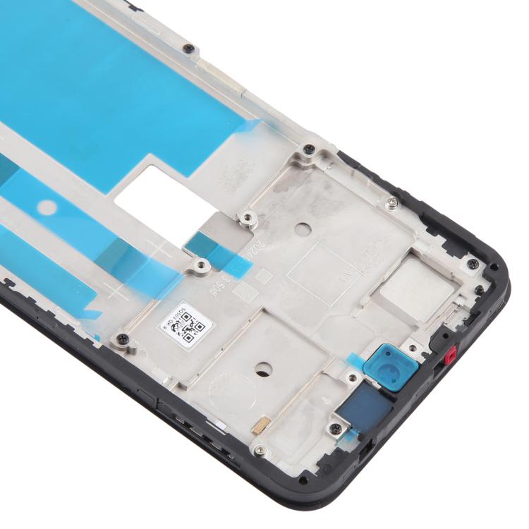 For HMD Fusion Original Front Housing LCD Frame Bezel Plate