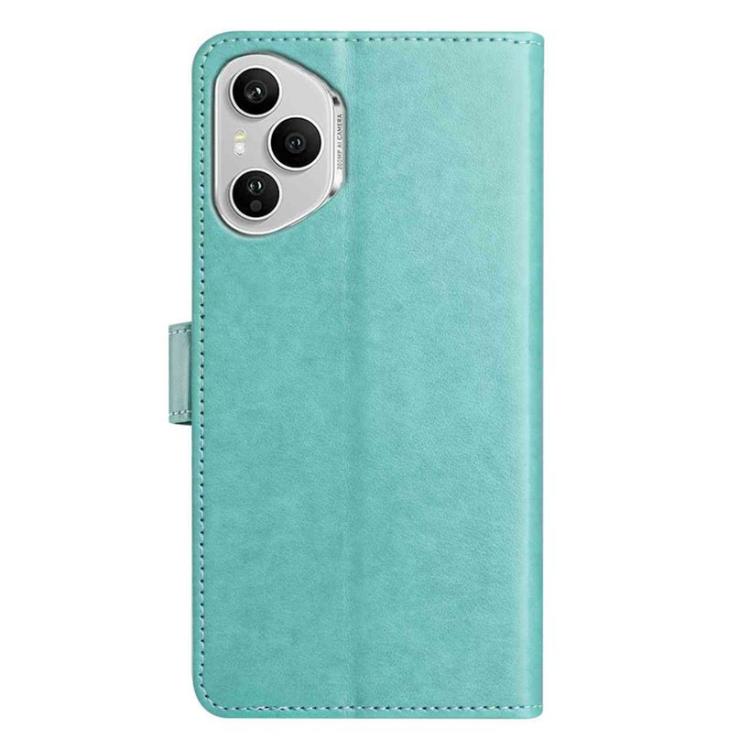 For Honor 400 Pro Global 160.8mm Lambskin 8-card Slot Leather Phone Case